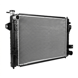 Radiateur de <span class=keywords><strong>camion</strong></span> haute performance à noyau en aluminium brasé pour camions lourds <span class=keywords><strong>DAF</strong></span> XF95/<span class=keywords><strong>105</strong></span> - Product Image 1