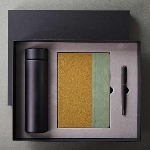 Productos <span class=keywords><strong>en</strong></span> Tendencia 2026, Serie Ecológica, Regalos Personalizados, Termo o Batería Externa, Cuaderno, Set de Regalo Corporativo para Empresas - Product Image 4