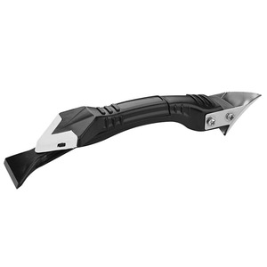 Kittgereedschap 28-delige Roestvrijstalen Kitmondstuk Applicator <span class=keywords><strong>3</strong></span>-In-<span class=keywords><strong>1</strong></span> Schraper Kit Verwijdering Siliconen Schraper Gereedschapsset - Product Image 1