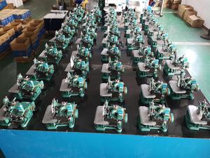 Máquina <span class=keywords><strong>de</strong></span> <span class=keywords><strong>Coser</strong></span> Doméstica Zoyer Mini <span class=keywords><strong>Overlock</strong></span> ZY GN1-1D con Motor Incorporado - Product Image 2