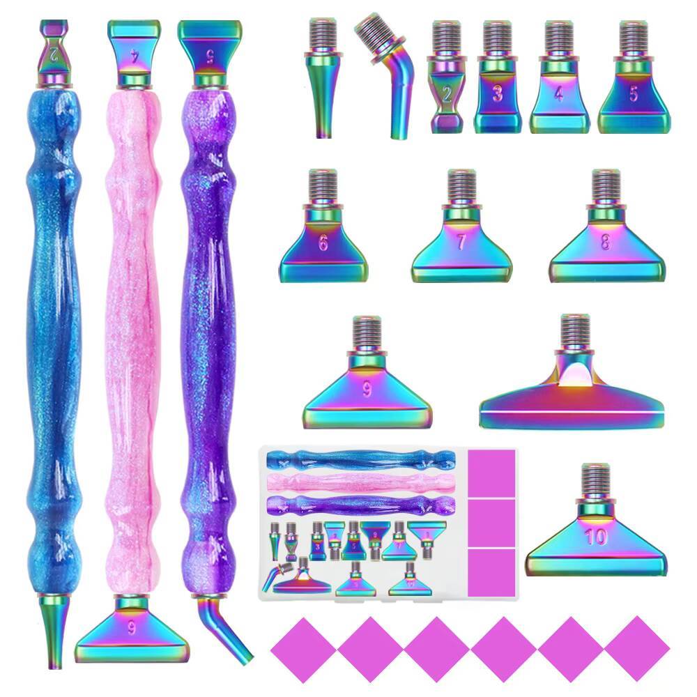 colorful