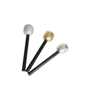 Micro Dự Tiệc Đồ Chơi Halloween Phụ Kiện Trang Trí Đạo Cụ Trang Phục Giả Vờ Hát Trang Trí Mic Ngôi Sao Mô Phỏng Trẻ Em - Product Image 6