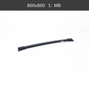 แร็คหลังคาแบบคานขวางสำหรับรถยนต์ฮอนด้า โอดิสซีย์ ปี 2005-2009 - Product Image 1