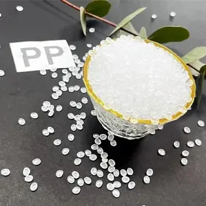 HYOSUNG PP J340 100% bakire geri dönüştürülmüş Pp pelet granülleri hammadde üretimi