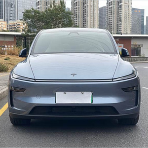 <span class=keywords><strong>Tesla</strong></span> <span class=keywords><strong>Model</strong></span> <span class=keywords><strong>Y</strong></span> L 2025 Usado, <span class=keywords><strong>Long</strong></span> <span class=keywords><strong>Range</strong></span> <span class=keywords><strong>AWD</strong></span>, Azul, Bajo Kilometraje, Pintura Original, Versión Internacional - Product Image 2