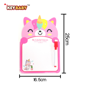 Tavoletta <span class=keywords><strong>da</strong></span> Disegno a Forma <span class=keywords><strong>di</strong></span> Animale, Lavagna Bianca con Laminazione Lucida e Pennarello, Bestseller - Product Image 1