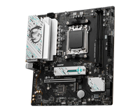 Tarjeta Madre B650M GAMING WIFI AM5 Compatible con Ryzen 7000/8000/9000 DDR5 PCIe 4.0 M.2 WiFi