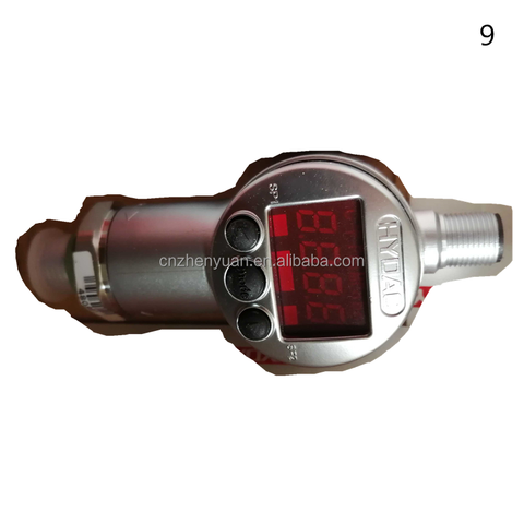 HYDAC EDS345-1-250-000 EDS345-1-250-000 EDS346-3-250-000 Brand New Original Pressure Sensor Switch EDS345 EDS346