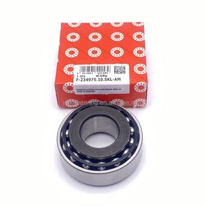 Roulements différentiels F-611420.02.SKL à roulement F-611420 de haute qualité F611420.SKL roulement à billes à contact Angualar - Product Image 5