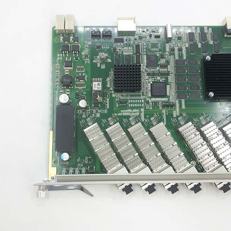 ZTE GTBO 8-port GPON/XG-PON optical interface board for ZTE C320 C300 OLT