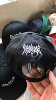 Casquettes de baseball en coton pur, personnalisées avec logo brodé, vente de liquidation du stock restant, directement de l'usine