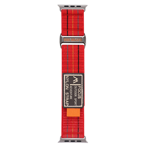 <span class=keywords><strong>Correa</strong></span> Deportiva de Nailon RYB al por Mayor para Relojes <span class=keywords><strong>Apple</strong></span> Series 11 10 9 8 7 6 5 4 de 49mm 45mm 46mm 44mm 42mm 41mm 38mm 42mm - Product Image 1