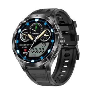 Jam Tangan Pintar Mewah DA03 dengan Fitur Kebugaran Bentuk Bulat Laris Manis Bentuk Hati Modis dan Tahan Lama Grosir - Product Image 1