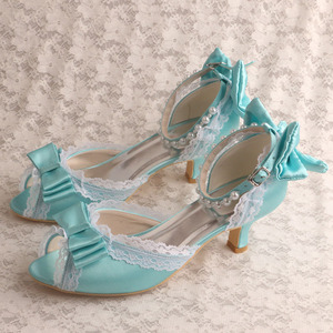 (23 colori) <span class=keywords><strong>Mary</strong></span> <span class=keywords><strong>Jane</strong></span> <span class=keywords><strong>Scarpe</strong></span> Tacchi Bassi - Product Image 3