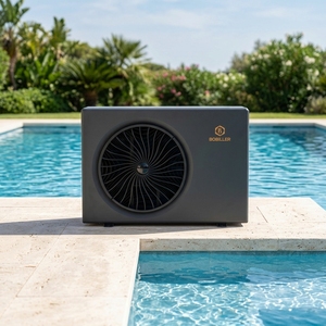 Pompe à chaleur pour piscine R32 <span class=keywords><strong>Mini</strong></span>, chauffe-eau électrique air-eau, chauffe-eau à source d'air, pompe à chaleur Bomba De <span class=keywords><strong>Calor</strong></span> - Product Image 3