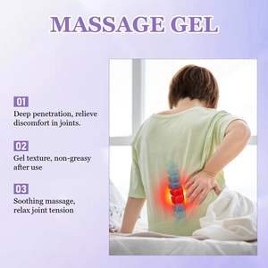 Grenz überschreitende OEM Custom Hot-Selling Bio Kräuter Vitamin C Feuchtigkeit spendende Körper gelenk pflege Knie Schulter Ellenbogen Relief <span class=keywords><strong>Massage</strong></span> - Product Image 3