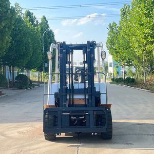 Çin INFRONT profesyonel üreticisi elektrikli Forklift 1 Ton 2 Ton 3 Ton 3.5 Ton 4 Ton taşınabilir Forklift elektrikli satılık - Product Image 6