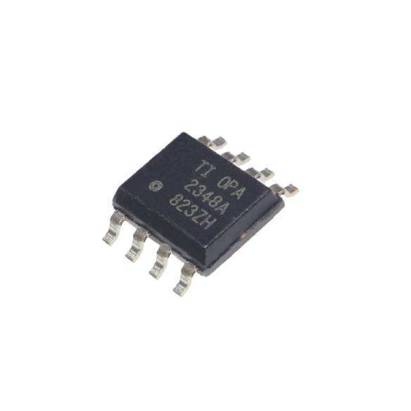 OPA2348AIDCNR OPA2348 SOT-23-8 1MHz Operational Amplifier Chip Integrated Circuits IC