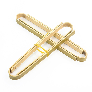 <span class=keywords><strong>Pinzas</strong></span> <span class=keywords><strong>de</strong></span> <span class=keywords><strong>Madera</strong></span> para Ensalada, <span class=keywords><strong>Pinzas</strong></span> <span class=keywords><strong>de</strong></span> Bambú para Tostar Alimentos, <span class=keywords><strong>Pinzas</strong></span> <span class=keywords><strong>de</strong></span> Bambú con Imán - Product Image 1