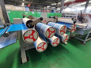 ROPENET押出成形フィラメントモノフィラメント押出ラインモノフィラメント押出機機械フィラメントポリプロピレノ - Product Image 5