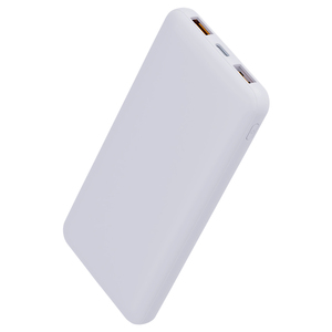 Producto Nuevo de Fábrica 2025, Batería de Litio-Polímero 2 en 1 con Carga Rápida USB y Tipo-C, Banco de Energía Portátil de 10000 mAh <span class=keywords><strong>para</strong></span> Uso en Exteriores - Product Image 3