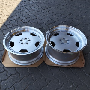 Jantes en alliage YQ populaires de 15/17/18/19 pouces 5x112 avec jantes profondes 8J 9J 8.5J 9.5J pour <span class=keywords><strong>Mercedes</strong></span> W140/W211/W126/W124 - Product Image 2