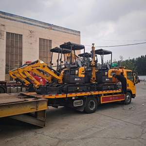 รถขุดขนาดเล็ก SE17SR 1.7T รุ่นใหม่ล่าสุด ขับเคลื่อนด้วยเครื่องยนต์ D902 ประหยัดน้ำมัน - Product Image 3