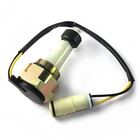 Sensor de Nivel de Agua D4D D6D D7D D12D EC135B EC140B EW140B EW145B EC160B 14541720 2022-04750 para Accesorios de Excavadora Volvo