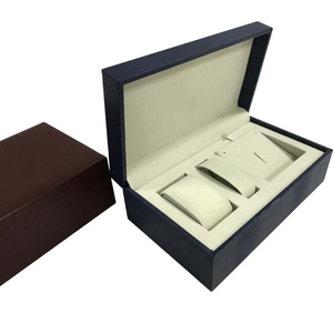 Factory Direct Custom <b>Leather</b> Watch <b>Jewelry</b> <b>Box</b> Organizer For Watch Ring Necklace Earring Bracelet High End <b>Jewelry</b> Gift Case - Product Image 3