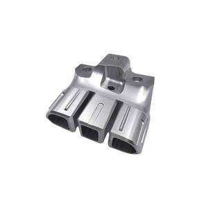 CNC Turning Aluminum Sleeve Components Precision Machining Service OEM Customized Fabricated Cylindrical Parts - Product Image 5