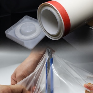 Pellicola Protettiva per Vernice Auto in TPU di Alta Qualità, Autorigenerante, Altamente Lucida, Resistente alla Trazione, Anti-Ingiallimento <span class=keywords><strong>e</strong></span> Anti-Graffio - Product Image 3