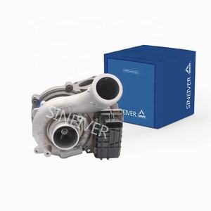 Nuevo turbocompresor Original Garrett 776470-1 059145722R 059 145 722 R SINEIVER adecuado para modelos Audi Q7 VW <span class=keywords><strong>TOUAREG</strong></span> 3,0 TDI - Product Image 1