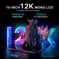 Saturn 3 Ultra otomatis Levelling 3D Printer presisi tinggi industri ukuran besar kondisi baru dengan garansi 1 tahun