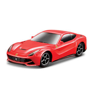 Vente chaude Bburago 1:64 Super Racing Car <span class=keywords><strong>Collection</strong></span> Ferrar i 458 488 F12 <span class=keywords><strong>voiture</strong></span> en alliage métal modèle véhicule jouet moulé sous pression - Product Image 3