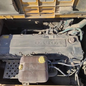 รถขุดมือสอง Volvo 360 น้ำหนัก 36 ตัน คุณภาพสูง ชั่วโมงการทำงานน้อย ราคาถูก ขายด่วน สมรรถนะเยี่ยม - Product Image 4