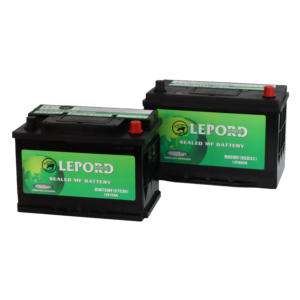 Batería de Coche de Alta CCA 12V 55AH, Batería de Plomo-Ácido Importada SLI para Automóviles, Nueva Condición, Libre de Mantenimiento, Batería Automotriz OEM - Product Image 1