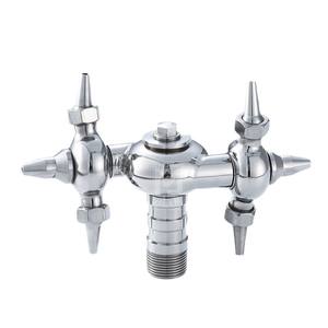 Laveur de réservoirs rotatif à 360 degrés de qualité industrielle, conception à filetage externe de type corne, par le fabricant - Product Image 1