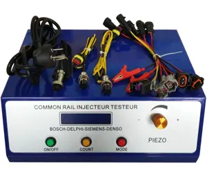 具有压电注射器测试功能的共轨注射器测试模拟器 CR1800
