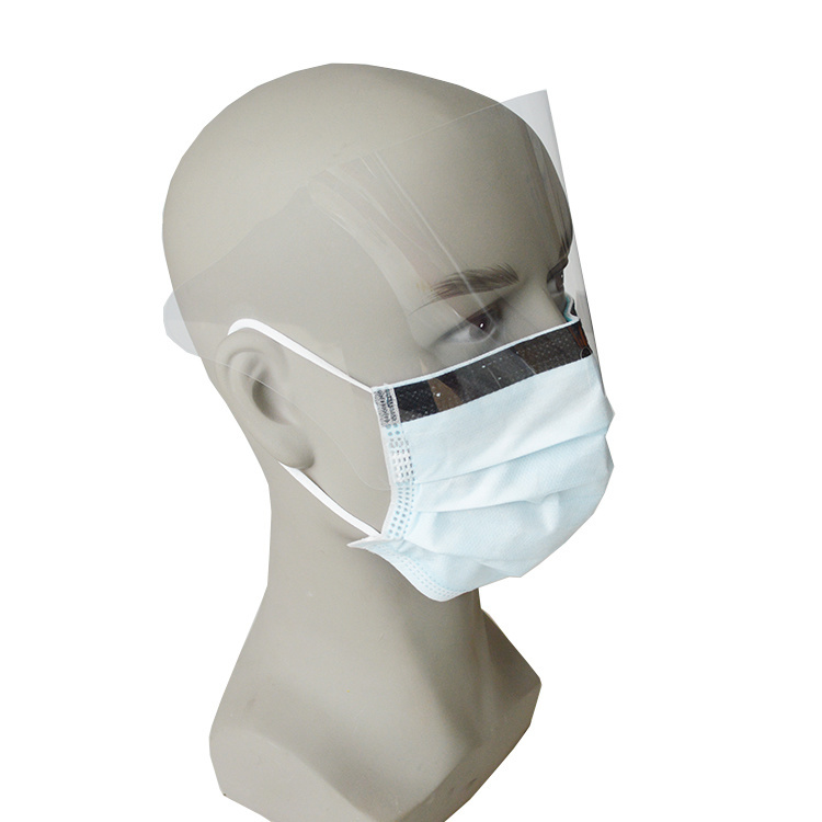 Factory Price 4 Layer Protective Mask
