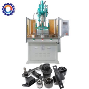 Sản Phẩm Nhựa Bán Tại Nhà Máy Thiết Bị Sản Xuất Phụ Tùng Ô Tô Máy Ép Phun Đứng Bàn Trượt Quay - Product Image 1
