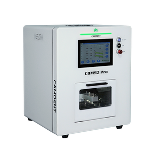 Camdent 5z Pro Zir Peek <span class=keywords><strong>PMMA</strong></span> Machine de fraisage dentaire à 5 axes à sec, équipement de découpe CNC compact pour laboratoire dentaire <span class=keywords><strong>CAD</strong></span> <span class=keywords><strong>CAM</strong></span> - Product Image 2