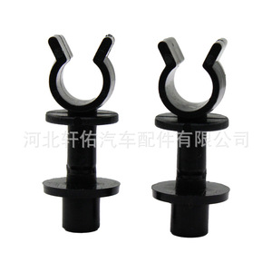 Clip de Montaje para Capó de Motor PRC3180 de 11.1mm, 13mm, 6.4mm, 10.2mm y 32.5mm para Land Rover Defender y Range Rover Classic - Product Image 4