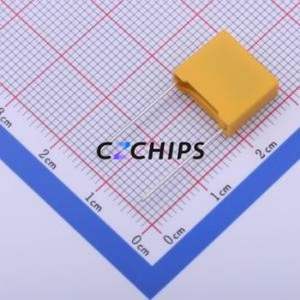 Condensateur de sécurité PX223K2C1002, composant traversant (THT), pas de 10 mm, 22 nF, 10 %, 310 V/380 V/350 V X2 - Product Image 2