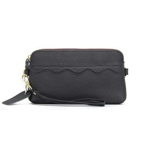 Gift Coin <b>Purse</b> Design Zipper Closure Key Ring Card Holder High Quality Girls Daily Use Christmas Trend Products 2026 - Product Image 2