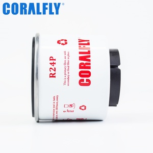 Coralfly R24P Separador de Filtro FS1233 FF108 SN 902430 R24P, Separador de Agua y Combustible para Parker Racor - Product Image 3