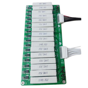 Lifepo4-Placa de equilibrio de batería de litio de alta corriente, ecualizador activo de corriente de equilibrio, Li-ion, 3S ~ 16S, 60V, 48V, 1,5a - Product Image 5