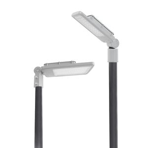 Lampadaire LED COB/SMD IP66 CRI80 PF0.95 CE RoHS ISO PEONY avec puce et driver étanche isolé - Product Image 3