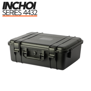 Étui de protection en plastique INCHOI pour objectif de caméra de drone, boîte de rangement étanche pour outils, boîte à outils - Product Image 1