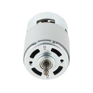 Rs755 bán buôn 21.6V 4820rpm 18.14W Micro chải động cơ DC cho cổng động cơ trượt cổng mở - Product Image 3