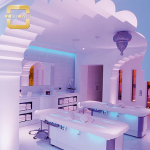 <span class=keywords><strong>Table</strong></span> de spa d'<span class=keywords><strong>hydromassage</strong></span>, fournisseur de lit de beauté d'eau professionnel pour lit de traitement du corps entier réglable électriquement - Product Image 6